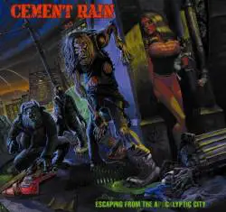 Cement Rain : Escaping from the Apocalyptic City